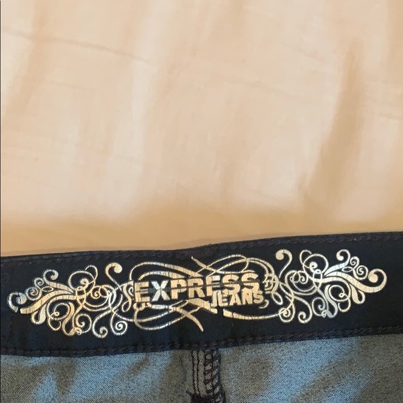 Express jeans - Picture 2 of 3